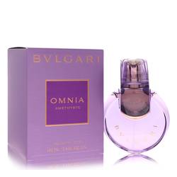 Omnia Amethyste Eau De Toilette Relillable Spray By Bvlgari