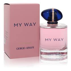 Giorgio Armani My Way Parfum Refillable Spray By Giorgio Armani