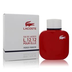Eau De Lacoste L.12.12 Pour Elle French Panache Eau De Toilette Spray By Lacoste