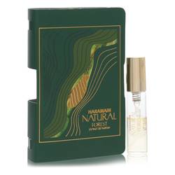 Al Haramain Natural Forest Vial (sample) By Al Haramain