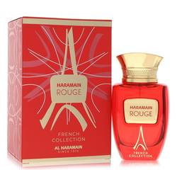 Al Haramain Rouge French Collection Eau De Parfum Spray By Al Haramain
