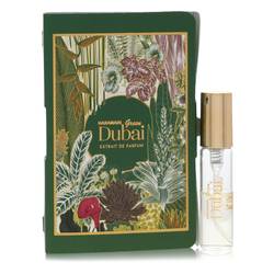 Al Haramain Green Dubai Vial (sample) By Al Haramain