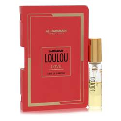 Al Haramain Loulou Love Vial (sample) By Al Haramain