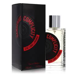 Dangerous Complicity Eau De Parfum Spray (Unisex) By Etat Libre d&