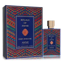 Anfar London Rituals Of Anfar Chef-d&