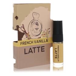 Arabiyat Sugar French Vanilla Latte Mini EDP Spray By Arabiyat