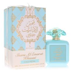 Ard Al Zaafaran Iced Petal Eau De Parfum Spray (Unisex) By Al Zaafaran