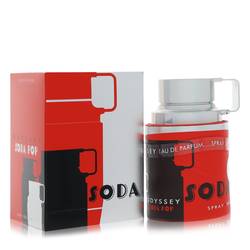 Armaf Odyssey Soda Pop Eau De Parfum Spray (Unisex) By Armaf