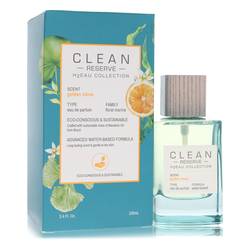 Clean Reserve Golden Citrus Eau De Parfum Spray (Unisex) By Clean