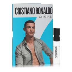 Cristiano Ronaldo Cr7 Origins Vial (sample) By Cristiano Ronaldo