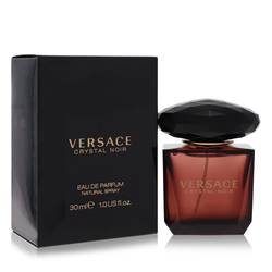 Crystal Noir Eau De Parfum Spray By Versace