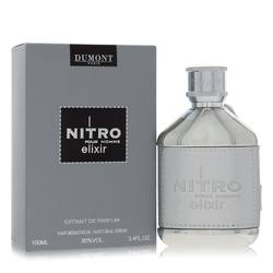 Dumont Nitro Elixir Extrait De Parfum Spray By Dumont Paris