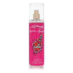 Ed Hardy Hearts &amp; Daggers Body Mist By Christian Audigier