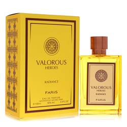 Fariis Valorous Heroes Radiance Eau De Parfum Spray By Fariis Parfum