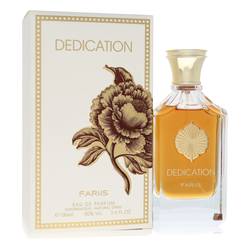 Fariis Dedication Eau De Parfum Spray (Unisex) By Fariis Parfum