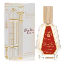 Fragrance World Barakkat Rouge 540 Eau De Parfum Spray (Unisex) By Fragrance World