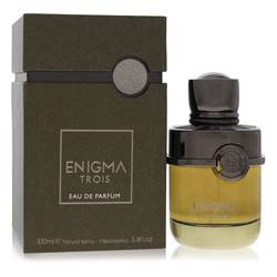 Fragrance World Enigma Trois Eau De Parfum Spray By Fragrance World