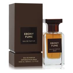 Fragrance World Ebony Fume Eau De Parfum Spray (Unisex) By Fragrance World
