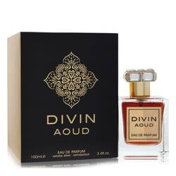 Fragrance World Divin Aoud Eau De Parfum Spray (Unisex) By Fragrance World