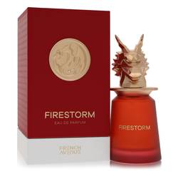French Avenue Firestorm Eau De Parfum Spray (Unisex) By French Avenue