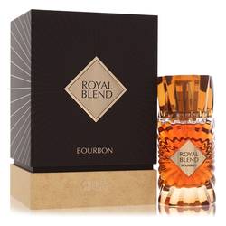 French Avenue Royal Blend Bourbon Eau De Parfum Spray (Unisex) By French Avenue