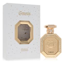 French Avenue Genesis Collection Cancer Eau De Parfum Spray (Unisex) By French Avenue