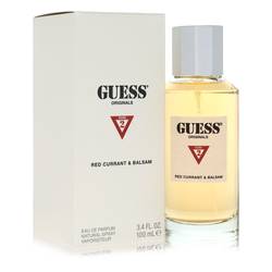 Guess Originals Type 2 Red Currant &amp; Balsam Eau De Parfum Spray By Guess