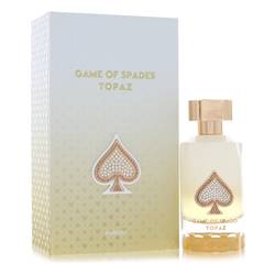 Jo Milano Game Of Spades Topaz Parfum Spray (Unisex) By Jo Milano