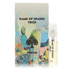 Jo Milano Game Of Spades Trick Mini Parfum Spray (Unisex) By Jo Milano
