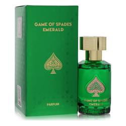 Jo Milano Game Of Spades Emerald Parfum Spray (Unisex) By Jo Milano
