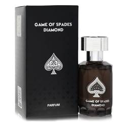 Jo Milano Game Of Spades Diamond Parfum Spray (Unisex) By Jo Milano