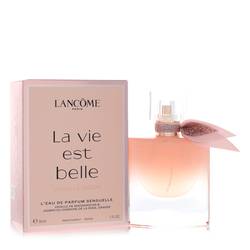 La Vie Est Belle Vanille Nude Eau De Parfum Spray By Lancome