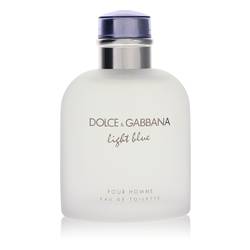 Light Blue Eau De Toilette Spray (Tester) By Dolce &amp; Gabbana