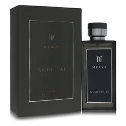 Merve Night Duke Eau De Parfum Spray By Merve