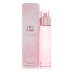 Perry Ellis 360 Blush Eau De Parfum Spray By Perry Ellis