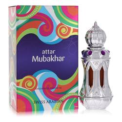 Swiss Arabian Attar Mubakhar Concentrated Perfume Oil By Swiss Arabian