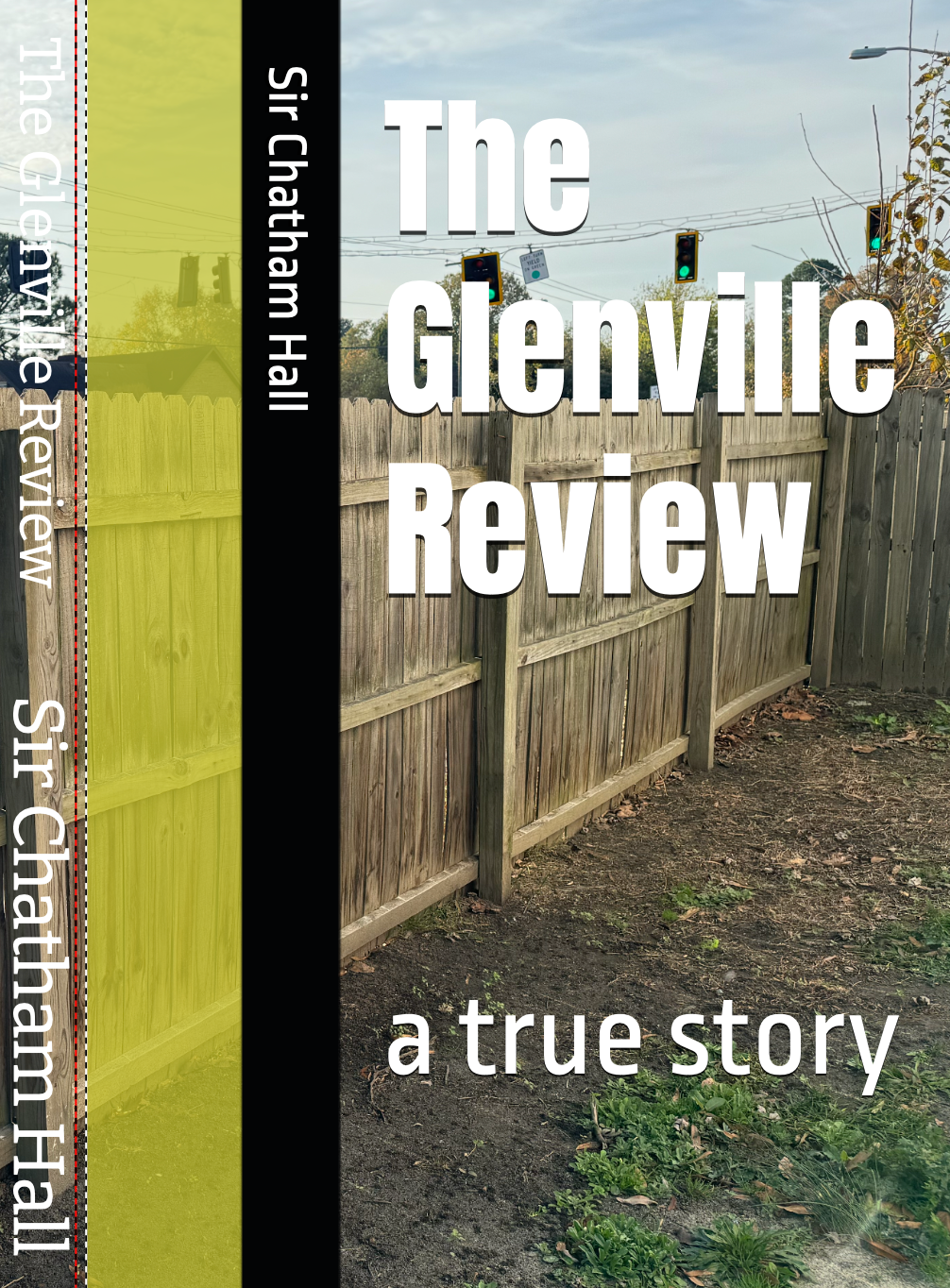 The Glenville Review (PRE-ORDER)