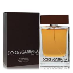 The One Eau De Toilette Spray By Dolce &amp; Gabbana