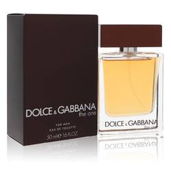 The One Eau De Toilette Spray By Dolce &amp; Gabbana